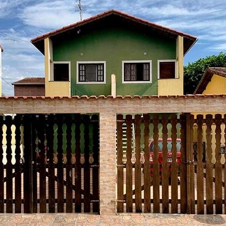 Casa Cheirinho Do Mar Villa Itanhaém Kültér fotó