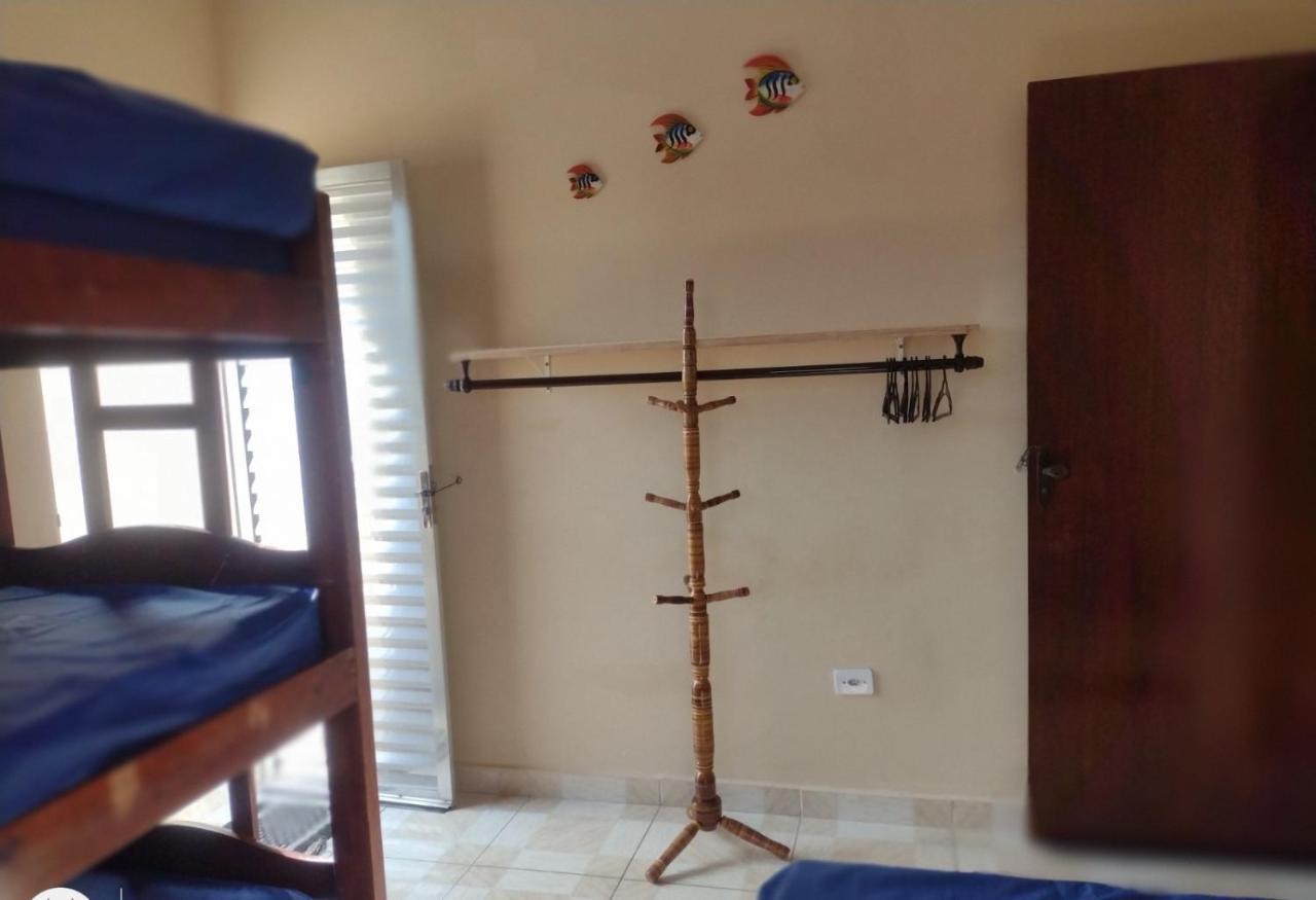 Casa Cheirinho Do Mar Villa Itanhaém Kültér fotó