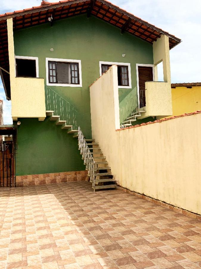 Casa Cheirinho Do Mar Villa Itanhaém Kültér fotó