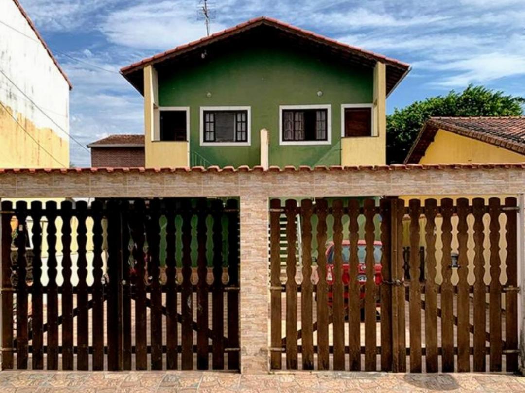 Casa Cheirinho Do Mar Villa Itanhaém Kültér fotó