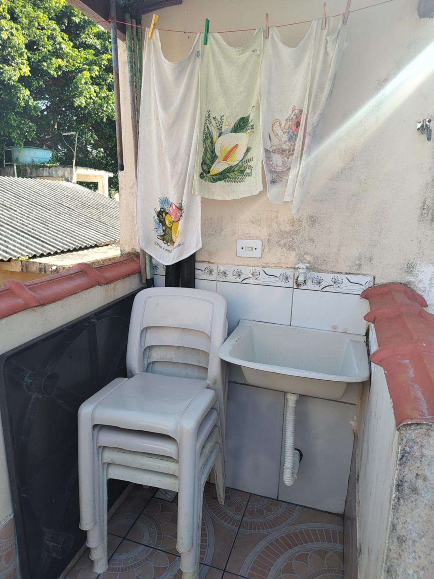 Casa Cheirinho Do Mar Villa Itanhaém Kültér fotó