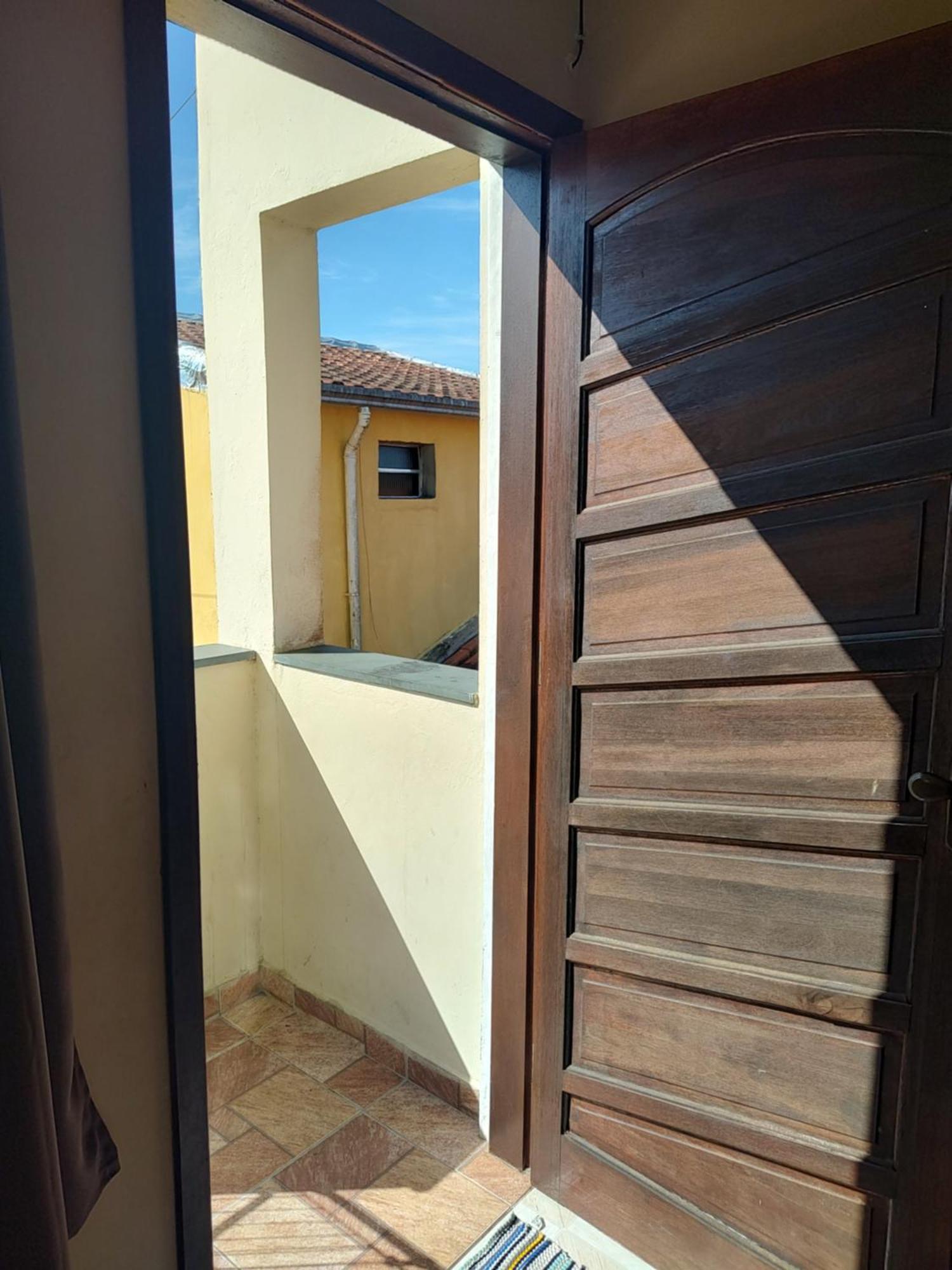 Casa Cheirinho Do Mar Villa Itanhaém Kültér fotó